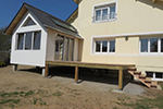 Devis pour des travaux d’extension de maison à Foissy-les-Vezelay